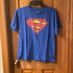 Old Superman shirt